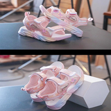 女童凉鞋